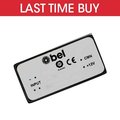 Bel Power Solutions DC to DC Converter, 9-18V DC to 12V DC, 10VA, 0 Hz DFC10E12S12